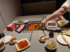 -海底捞火锅(万达广场店)