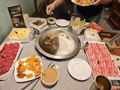 -芳竹园火锅(塘沽金街店)