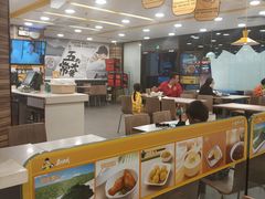 大堂-真功夫(金月湾店)