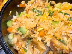 -山·烤辣鸡韩国料理(西溪路店)
