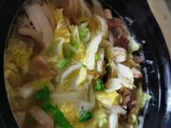 羊杂汤-闫家驴肉老店(华电一校店)