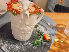 -伊斯坦布尔土耳其清真咖啡餐厅