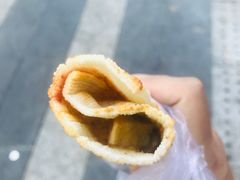 -小红旗臭豆腐炸冷面(万达店)