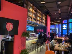 -牛啤堂精酿啤酒餐吧(五棵松华熙店)