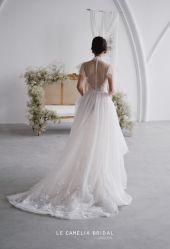 -LeCameliaBridal 山茶花新娘 婚纱礼服高级定制
