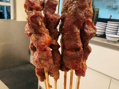 -嘚瑟人生烧烤·东北大油边(大学路店)