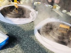 包房-忆乡情铁锅炖鱼饭店(延庆店)