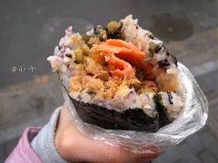 -大个子蒸饭