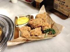 -韩宫宴烤肉·料理(苏州中心店)