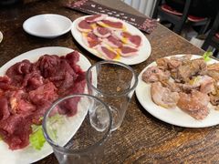 -韩风烤牛肉冷面店