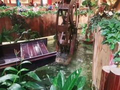 -老滇山寨•云南特色菜•地方菜•民族风情歌舞表演(金碧店)