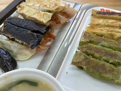 -众品老方子锅贴甜沫(李村店)