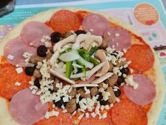 -棒约翰比萨·意面(剑河店)