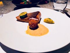 -广州四季酒店·佰鲜汇·现代法餐