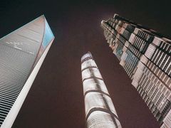 -上海环球金融中心骑迹50年环球之旅