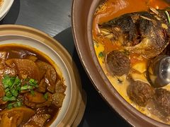 -江宴渔村·鱼鲜土菜(紫荆广场店)