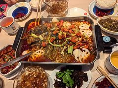 -鱼酷活鱼烤鱼(恒隆广场店)