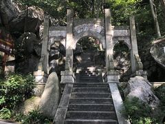 -南岳衡山风景名胜区
