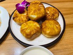 烤包子-品回味清真西北楼(宁波首店)
