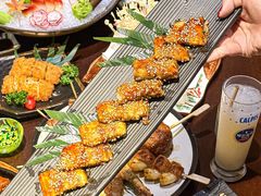 -晶吉·居酒屋·烧鸟·海胆(民主广场店)