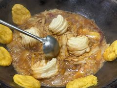 -福园东北菜饺子铁锅炖
