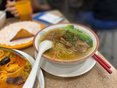 牛腩粉-喜莲咖啡