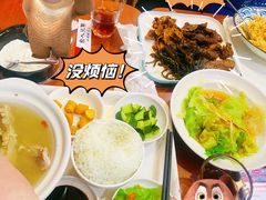 馋辣鸭小五福-菊儿人家·北京胡同菜(南锣鼓巷店)