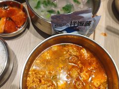 -梨花牛肉汤饭(仁恒伊势丹店)