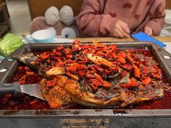 -江边城外烤全鱼(嘉定万达广场店)
