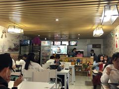 大堂-朴鲸家正宗韩国料理(福田店)