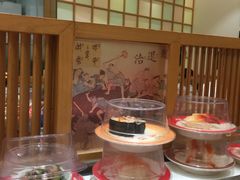 -禾绿寿司·定食·拉面·烧炸(喜荟城店)