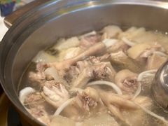 竹笙椰子鸡-润园四季椰子鸡火锅(南山海岸城店)