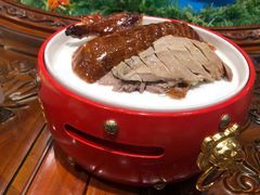 -万荣烤鸭店·北京菜(天坛店)