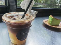 -CEMENT·coffee bar (凤凰创意园店)