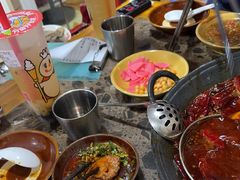 -谭记重庆老火锅(总店)