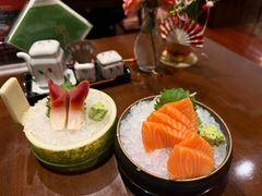 -九洲喜来登酒店湖月日餐厅