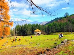 -硗碛藏寨·神木垒景区