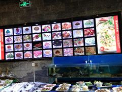 -双合园·海鲜水饺青岛菜(万佳广场店)