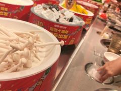 -龍歌自助小火锅(雨花台江南虹悦城店)