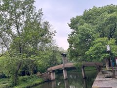 -西溪国家湿地公园