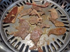 -韩盛·盛江山自助料理(沈辽路万达店)