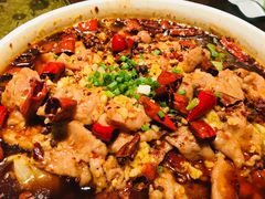 招牌水煮肉-玉林烤鸭店(垡头店)