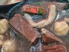 -冯鑫记南京鸭血粉丝汤(南京南站店)