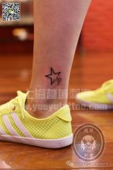 -越域刺青