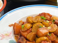 -丽泽山庄·生态怀柔菜·虹鳟鱼(红螺寺店)