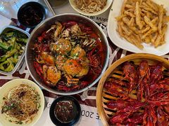 -靓靓蒸虾·头牌蒸虾(雪松路总店)