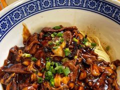 蛤蜊猪肝面-沪西老弄堂面馆(定西路店)