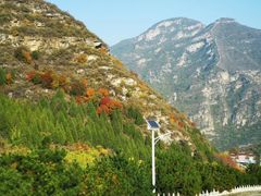-北京上方山国家森林公园