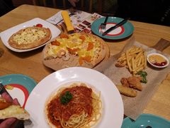-菲滋意式餐厅(鄞州印象城店)