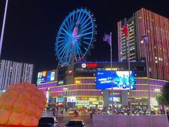 -泰盛楼顶摩天轮